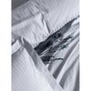 cumpără Lenjerie de pat miscellaneous Cotton Box Stripe Grey, постельное бельё în Chișinău 