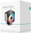 купить Кулер Deepcool AG600 ARGB в Кишинёве 