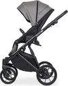 купить Детская коляска Riko Carucior 2in1 Brano Pro Lagoon в Кишинёве 