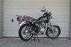 Мотоцикл Wolf Motor 150cc Black