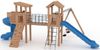 купить Детская площадка PlayPark 1446 SOL-02-5 в Кишинёве 