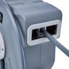 купить Шланг высокого давления Kraft&Dele KD2081 tambur automat pentru furtun de grădină 10m+1m в Кишинёве 
