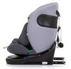 cumpără Scaun auto Chipolino Stkmot02402g I-Size 40-150 Cm Isofix 360 Motion Granite în Chișinău 