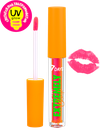 купить 7DAYS EXTREMELY CHICK Блеск для губ светящийся UVglow Neon / 202 Instant love, 2,5 мл в Кишинёве 