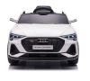 cumpără Mașină electrică pentru copii Baby Mix 51218 AUDI Q4 e-tron Sportback белый în Chișinău 