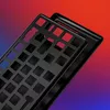 cumpără Tastatură gaming HyperX 639N5AA#ABA, Alloy Origins PBT Mechanical Aqua (US Layout) în Chișinău 
