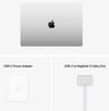 cumpără Laptop Apple MacBook Pro 16 M1Pro 10c/16c 512GB Silver MK1E3 în Chișinău 