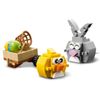 купить Конструктор Lego 40808 Easter Bunny and Chick Egg Hunt в Кишинёве 