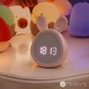 купить Часы-будильник Mary’s MW20532 Pink Rabbit в Кишинёве 