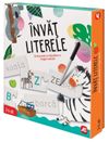купить Головоломка Agerino 1024-50355 Agerino Invat Literele в Кишинёве 