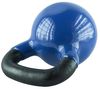 cumpără Ganteră HMS 722 Gantera Vin-Bell otel/vinil 6kg KNV (blue) în Chișinău 