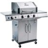 cumpără Grătar Char-Broil Gratar pe gaz Performance PRO 3 Burner, TRU-Infrared (140951) în Chișinău 