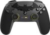 купить Джойстик для компьютерных игр Trust GXT 542BM Muta, black/yellow в Кишинёве 