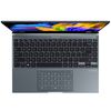 cumpără Laptop 14 ASUS Zenbook 14X OLED UX5401EA, Intel i7-1165G7 2.8-4.7GHz/16GB/SSD 512GB/Intel Iris Xe/WiFi 6 802.11ax/BT5.0/USB Type C/HDMI/HD WebCam/Illumination Keyboard/ASUS DialPad/FingerPrint / NumberPad/ 14 Touchscreen OLED WQXGA+  (2880x1800)/Windows 11 UX5401EA-KN155W în Chișinău 