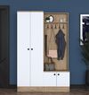 cumpără Mobilă pentru antreu Trendy P6-M11-2389, 119x182x37cm (GTR001422) în Chișinău 