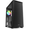 купить Корпус для ПК Sharkoon M30 RGB ATX Case в Кишинёве 