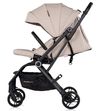 купить Детская коляска Chipolino LKGT02602LA GO TWIST latte, 360 rotation в Кишинёве 