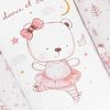 купить Гнездо для новорожденных PernaMea Babynest Premium Urs (PM.101552/15) в Кишинёве 