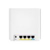 cumpără Router wireless WiFi ASUS ZenWiFi XD6 WiFi System (XD6 2 Pack), White, WiFi 6 802.11ax Mesh System, Wireless-AX5400 574 Mbps+4804, Dual Band 2.4GHz/5GHz for up to super-fast 5.4Gbps, WAN:1xRJ45 LAN: 3xRJ45 10/100/1000 (router wireless WiFi/беспроводной WiFi роутер) în Chișinău 