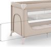 купить Манеж KinderKraft Leody UP Biege (KCLEODUPBEG00AC) в Кишинёве 