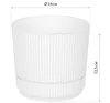 купить Цветочный горшок Idea М3246 Стрип D140mm 1,3л в Кишинёве 