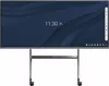 cumpără Suport TV de podea Viewsonic VB-STND-009, Mobile Slim Trolley Cart Stand în Chișinău 