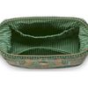 купить Несессер/косметичка Pip Studio 51.274.295 Cooper Cosmetic Purse Medium Jabali Green 22.5x9.5x15cm Green в Кишинёве 