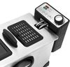 купить Фритюрница Vivax DF-2003SS Silver в Кишинёве 