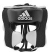 купить Товар для бокса Adidas ADIH150HG Hybrid 150 Headgear Black/White S в Кишинёве 