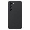Original Sam. Leather cover Galaxy S23+, Black 