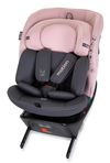 cumpără Scaun auto Chipolino Stkmot02405f I-Size 40-150 Cm Isofix 360 Motion Flamingo în Chișinău 