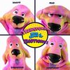 купить Игрушка miscellaneous 1740900400 Funkee Animalz Dog Jumbo (în asort.) в Кишинёве 