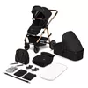 купить Детская коляска Lionelo Amber 2in1 Black Onyx в Кишинёве 