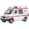 купить Машина Wenyi WY590E 1:16 Ambulanță cu inerție (lumini /sunete/ușile se deschid) в Кишинёве 