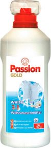 Detergent lichid  Passion Gold  2l 3in 1 Delicate cu formula Noua