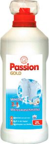 Гель для стирки  Passion Gold  2l 3in 1 Delicate с новой формулой