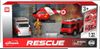 cumpără Mașină Wenyi WY1134A-3 1:32 Set vehicule de salvare cu fricțiune (lumini/sunete) în Chișinău 