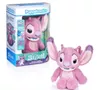 cumpără Jucărie de pluș Disney DIS1038 Stitch Real FX Palm Puppetronic Angel în Chișinău 