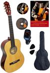cumpără Chitară Clifton 39 4/4 Natural Tinted Set, clasica în Chișinău 