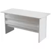 cumpără Masă de birou Trendy VO1-W 140x73x60cm în Chișinău 
