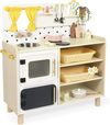 купить Игрушечная кухня и посуда Janod J06642 Bucatarie din lemn Grande Cuisine в Кишинёве 
