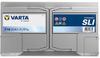 купить Автомобильный аккумулятор Varta 80AH 740A(EN) клемы 0 (315x175x190) S4 011 (580400074K262) в Кишинёве 