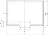 cumpără Tocător de tăiere Helika-AquaSanita SQT-472.320 (Bamboo) în Chișinău 