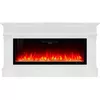 купить Камин электрический ArtFlame Blaze maxi white & Vegas 50 в Кишинёве 