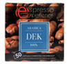 Capsule Espresso Experience „DEK”