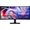 cumpără Monitor Samsung ViewFinity HRM S85TH LS40H850TAIXUA în Chișinău 