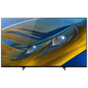 55" OLED SMART TV SONY XR55A80LAEP, Perfect Black, 3840x2160, Android TV, Black 