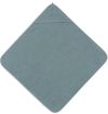 cumpără Accesoriu pentru baie Jollein 534-514-68043 Prosop cu gluga Terry Sea Green, 75x75cm în Chișinău 