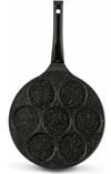 купить Сковорода Tadar Marble Pancake 26cm в Кишинёве 