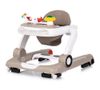 купить Ходунок Chipolino PRLE02503BE 4in1 Little Explorer beige в Кишинёве 